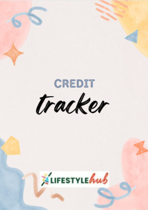 credit tracker