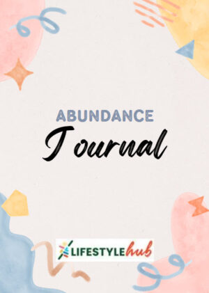 abundance journal