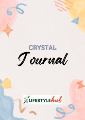 crystal journal