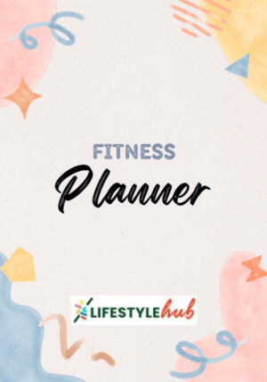 fitness planner