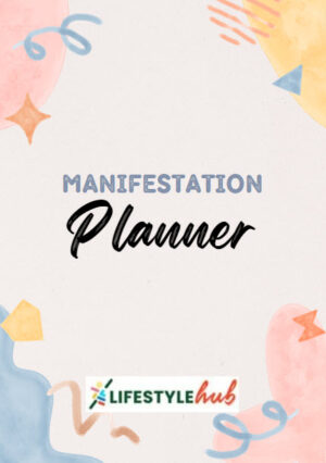 manifestation planner