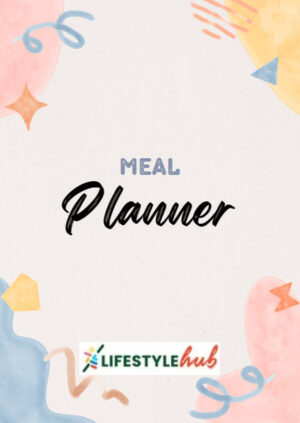 meal planner