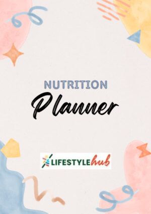 nutrition planner