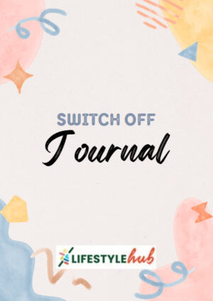 switch off journal