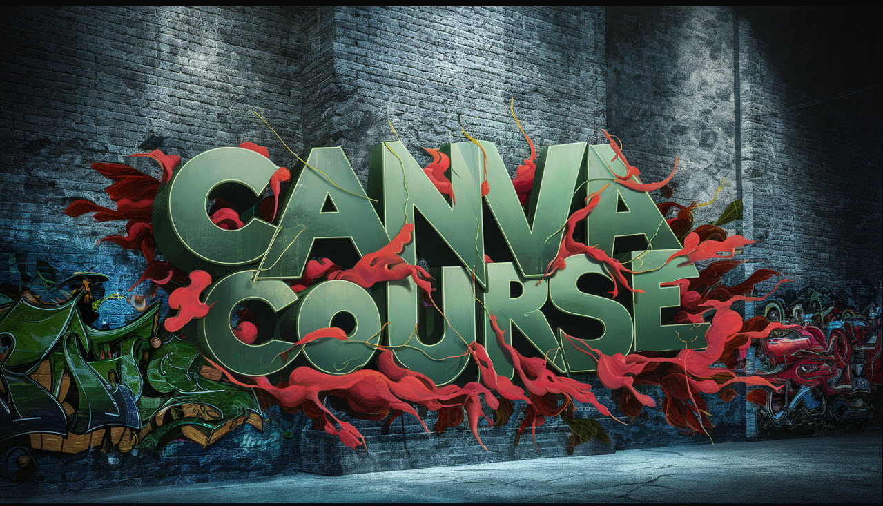 Canva Course for Beginners: Step-by-Step Video Tutorials & Guide 2024