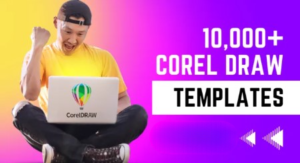 10,000+ CorelDraw templates