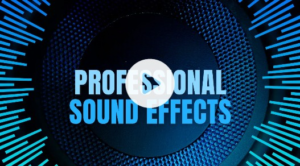 20,000+ Professional sound effects