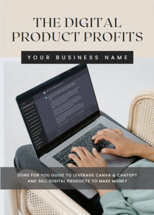 digital product profits