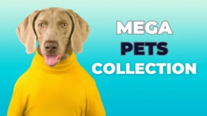 Mega Pets Collection