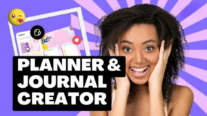 Planner & Journal Creator (Trending)