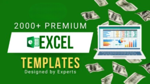 Premium Excel Templates