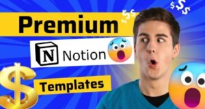 Premium Notion Templates