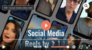 social media reels